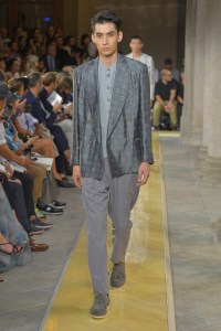Giorgio Armani Men's Spring 2020