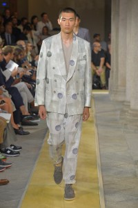 Giorgio Armani Men's Spring 2020
