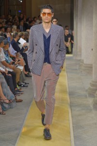 Giorgio Armani Men's Spring 2020