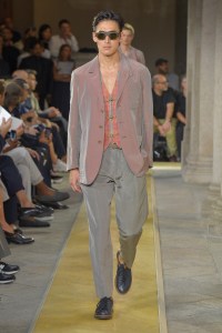 Giorgio Armani Men's Spring 2020
