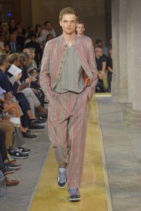 Giorgio Armani Men's Spring 2020
