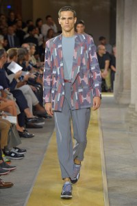 Giorgio Armani Men's Spring 2020