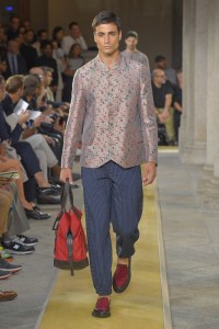 Giorgio Armani Men's Spring 2020