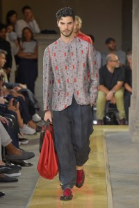 Giorgio Armani Men's Spring 2020
