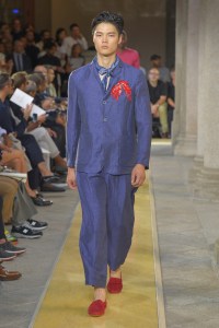 Giorgio Armani Men's Spring 2020