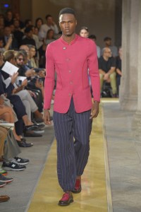 Giorgio Armani Men's Spring 2020