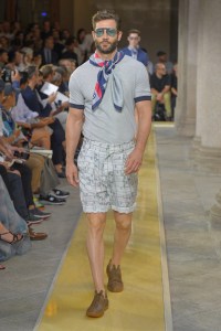 Giorgio Armani Men's Spring 2020