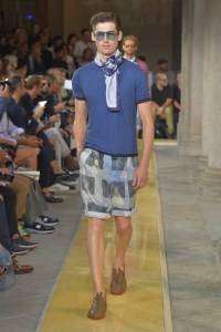 Giorgio Armani Men's Spring 2020