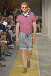 Giorgio Armani Men's Spring 2020