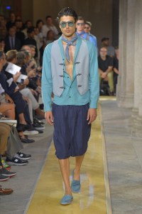 Giorgio Armani Men's Spring 2020