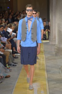 Giorgio Armani Men's Spring 2020
