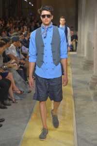 Giorgio Armani Men's Spring 2020