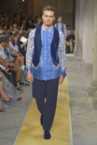 Giorgio Armani Men's Spring 2020