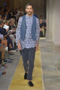 Giorgio Armani Men's Spring 2020