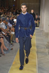 Giorgio Armani Men's Spring 2020