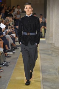 Giorgio Armani Men's Spring 2020
