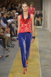Giorgio Armani Men's Spring 2020