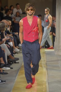 Giorgio Armani Men's Spring 2020