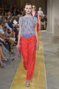 Giorgio Armani Men's Spring 2020