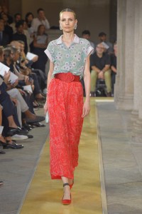 Giorgio Armani Men's Spring 2020