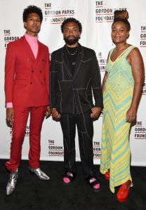 Tyler Mitchell and Kerby Jean-Raymond