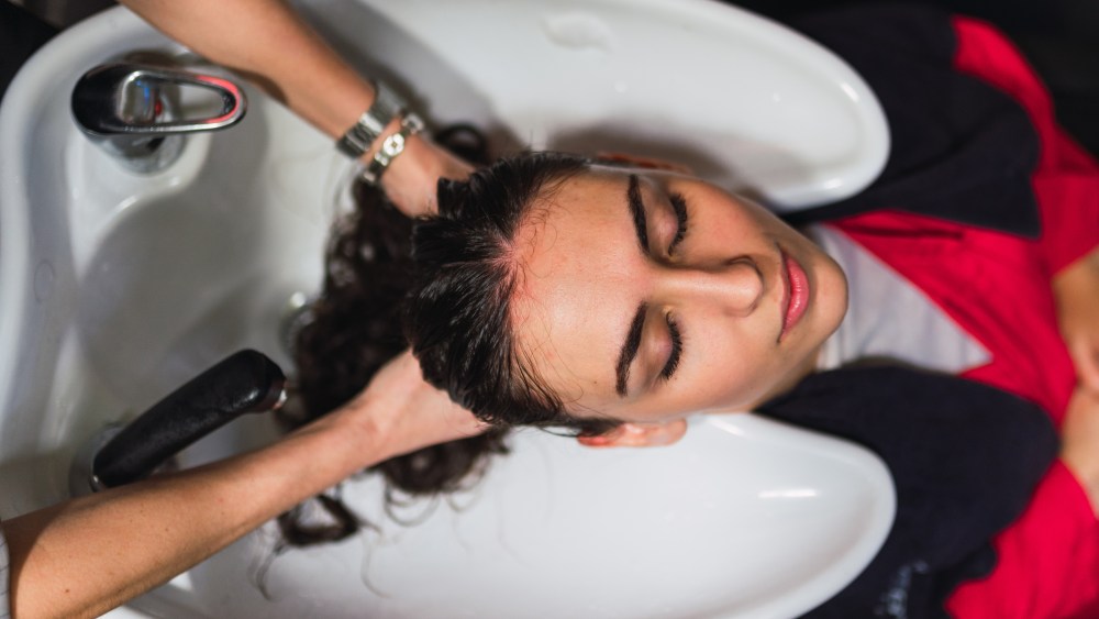 Latest Hair Trend: Head Spas Grow in U.S.