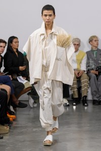 Hed Mayner Men's Spring 2020