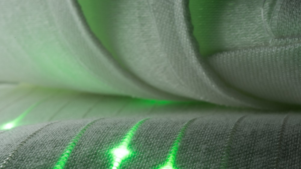 Technology-powered Fibers Are Always in Fashion at AFFOA