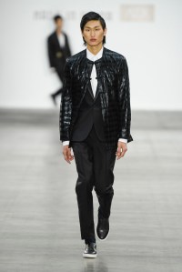 HLA x AEX by JD.COM Men's Spring 2020 photographed in London on 08 June 2019