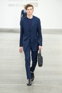 HLA x AEX by JD.COM Men's Spring 2020 photographed in London on 08 June 2019