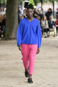 Homme Plisse Issey Miyake Men's Spring 2020