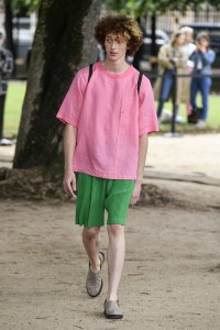Homme Plisse Issey Miyake Men's Spring 2020