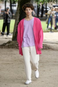 Homme Plisse Issey Miyake Men's Spring 2020