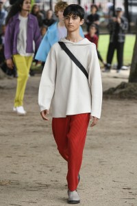 Homme Plisse Issey Miyake Men's Spring 2020