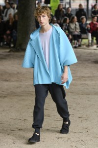 Homme Plisse Issey Miyake Men's Spring 2020