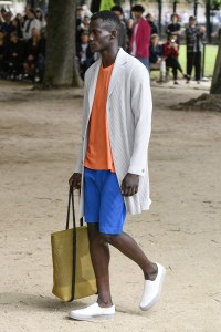 Homme Plisse Issey Miyake Men's Spring 2020