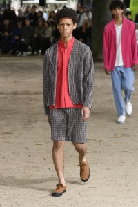 Homme Plisse Issey Miyake Men's Spring 2020