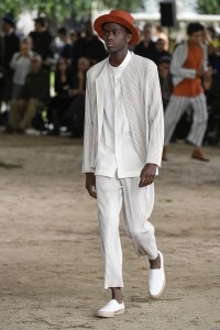 Homme Plisse Issey Miyake Men's Spring 2020
