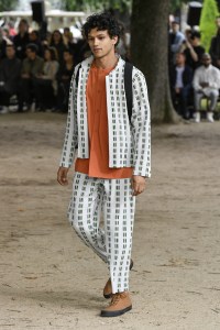 Homme Plisse Issey Miyake Men's Spring 2020