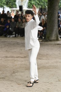 Homme Plisse Issey Miyake Men's Spring 2020