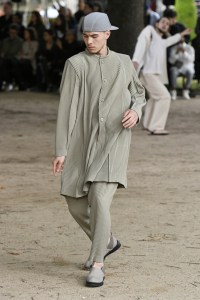 Homme Plisse Issey Miyake Men's Spring 2020
