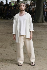 Homme Plisse Issey Miyake Men's Spring 2020