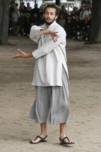 Homme Plisse Issey Miyake Men's Spring 2020