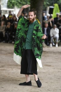 Homme Plisse Issey Miyake Men's Spring 2020