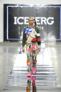 Iceberg Men's Spring 2020