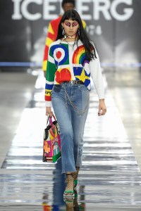 Iceberg Men's Spring 2020 photographed in London on 08 June 2019