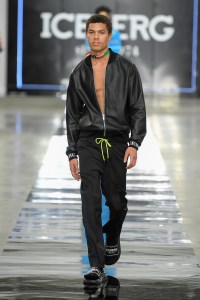 Iceberg Men's Spring 2020 photographed in London on 08 June 2019