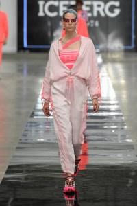 Iceberg Men's Spring 2020 photographed in London on 08 June 2019