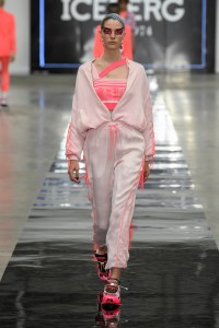Iceberg Men's Spring 2020 photographed in London on 08 June 2019