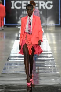 Iceberg Men's Spring 2020 photographed in London on 08 June 2019